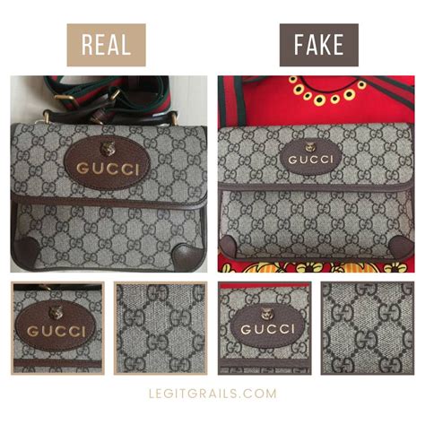 how to know fake gucci|knock off Gucci luggage set.